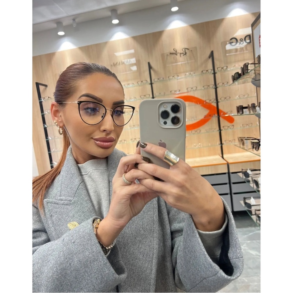 Blue block Tom ford glasses